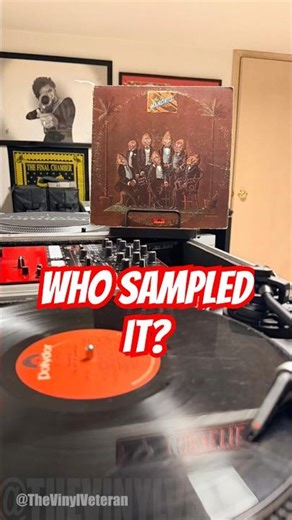 Appreciate everyone who tapped in and supported! Who sampled this? Mandrill – Children of the Sun