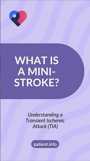 What is a mini-stroke?