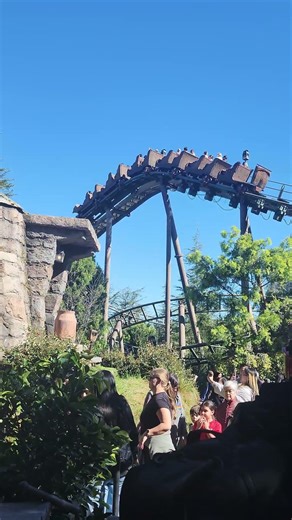 Harry Potter ride, Universal Studios Hollywood