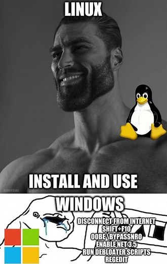 BEST LİNUX #techtutorial #windows #opensource #techsavvy #windowsperformance #techcommunity