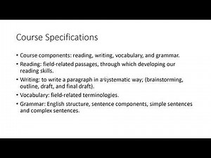 Class 1: intro + unit 1