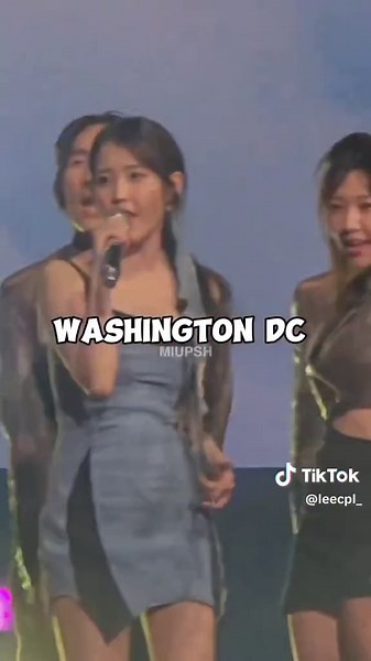 IU Live Concert in Seoul: A Spectacular Performance