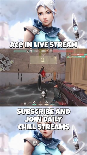 ACE STREAM HIGHLIGHT #valorant #valorantindia #valorantace #valorantclips #valorantskins