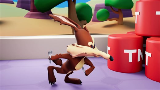 Take a tour along with Mr. Stumble and Bugs Bunny as they navigate the ACME factory!!! 🎹🐷💥 New stumblers, shiny rewards, and endless fun await in our latest update! 🤩 | Stumble Guys