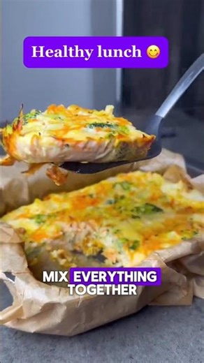 Healthy easy lunch 😋💫 #recipesviolaharvey #cookbook #usa