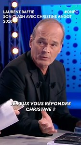 667K views · 2.4K reactions | Elle ne rigole pas trop Christine... | On n'est pas couché | Facebook