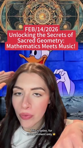 Unlocking the Secrets of Sacred Geometry: Mathematics Meets Music! 🎶✨ #Pythagoras #Pentagram #MathMagic #ScienceFun #FYP #tiktok #storytime #viral