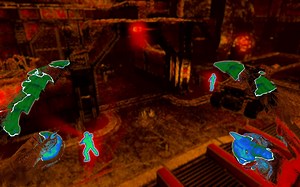 AVP Vision addon - Aliens vs. Predator (2010)