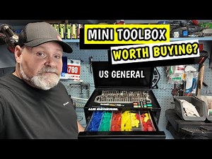 How Much Actually Fits in a Mini Toolbox? | Who Are They For?