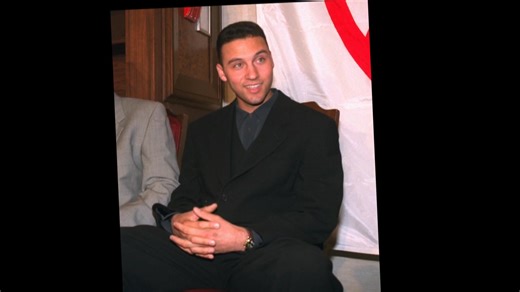 The only time in his life that Derek Jeter took the subway was for the Yankees' 1996 World Series parade. "Canyon of Heroes," a new documentary, premieres TOMORROW NIGHT at 10 p.m. on SNY. | SNY