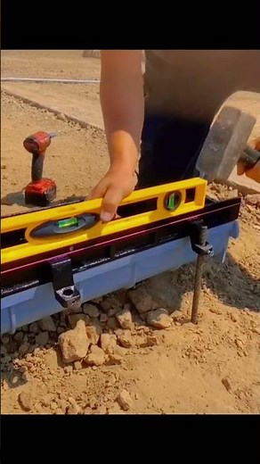 Trench Drain Installation