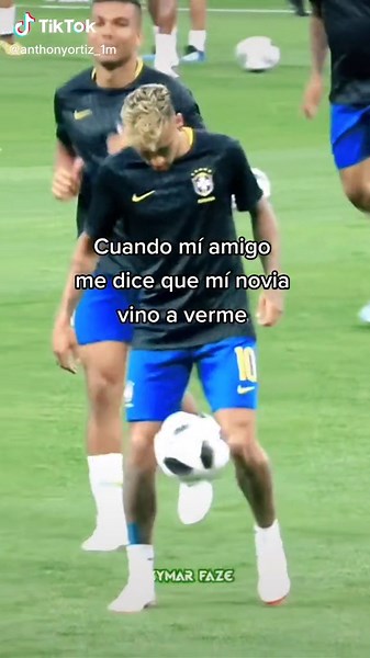 Neymar Skills Showcase: Soccer Practice Highlights