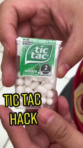 Creative Tic Tac Hacks: Mini Pill Guide and More!