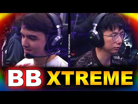 XTREME Gaming vs BB TEAM - INCREDIBLE PLAYOFFS ELIMINATION - TI14 THE INTERNATIONAL 2025 DOTA 2