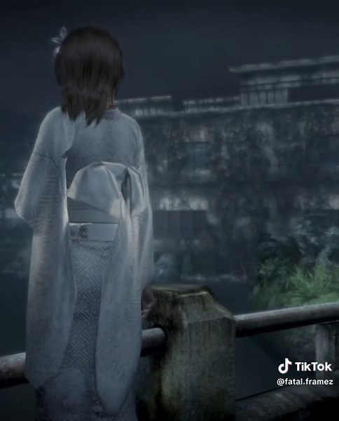 Explore Fatal Frame: Maiden of Black Water Gameplay