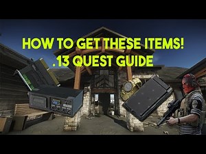 Lend Lease Part 2 | Network Provider Part 1 | .13 Quest Guide