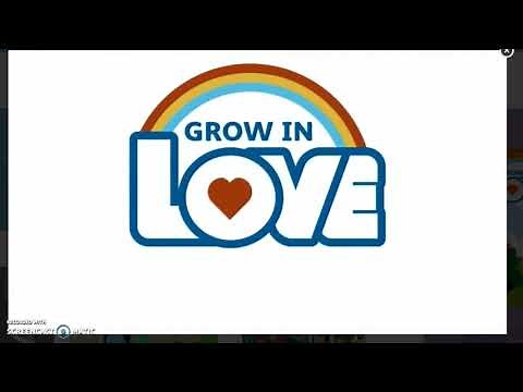 Grow in Love - 1st class