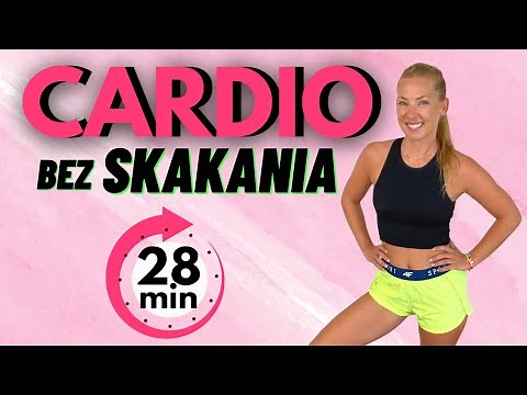 CARDIO BEZ SKAKANIA | Paula Piotrzkowska