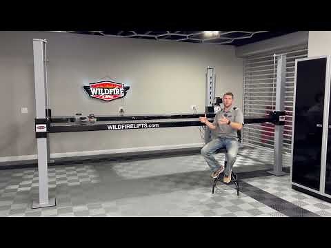 How Does Freight Work With a 4 Post Lift