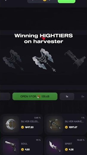 🔥🍀 FREE CHROMA EVERGUN 🔥🍀 #roblox #mm2 #shorts