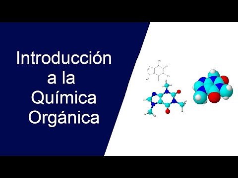 Introducción a la Química Orgánica