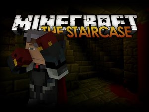Minecraft: The Staircase! (Horror Map)