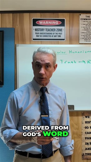 There's no such thing as absolute truth?! Are you absolutely certain?