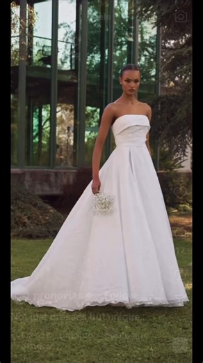 @pronovias It is when a dress transforms into unique work of Art. 👗Discover sculptural beauty and unmatched craftsmanship in the Pronovias Preview collection.Feel the artistry behind every silhouette and couture texture that brings each gown to life. #pronovias #figegypt #preview #weddingdresses #newcollection | FASHION INTERNATIONAL GROUP