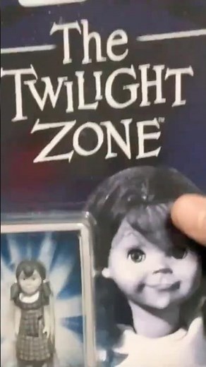 Talky Tina - The Twilight Zone