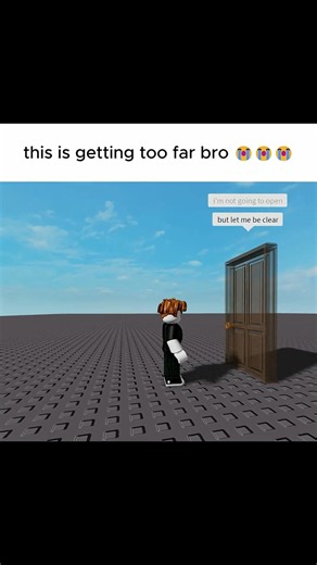 this is getting out of hand😭#robloxscripting #gamedev #roblox #sus #scripting #robloxstudio #meme