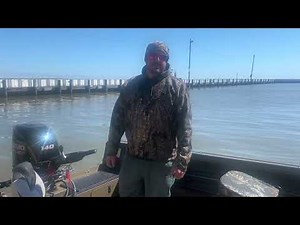 Smoker Craft 2072 tiller maiden voyage HD 1080p