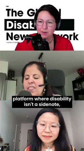 Welcome to the Global Disability News Network Podcast!