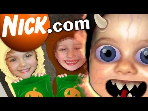 That Time Nick.com Gave Everyone Nightmares