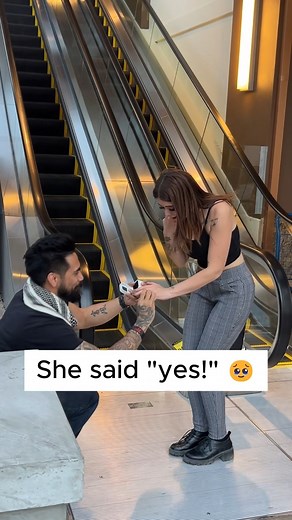 45K views · 179 reactions | Of course she said yes | Spilled Milk Society | Facebook