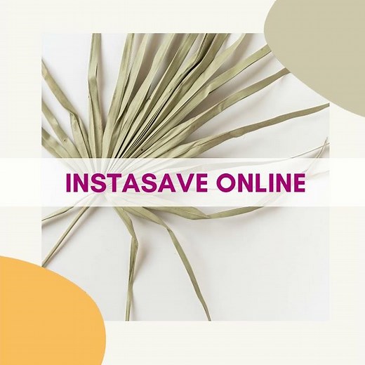 Instasave Online - Instagram Downloader | High Quality, Fast & Free https://www.instasaveonline.com