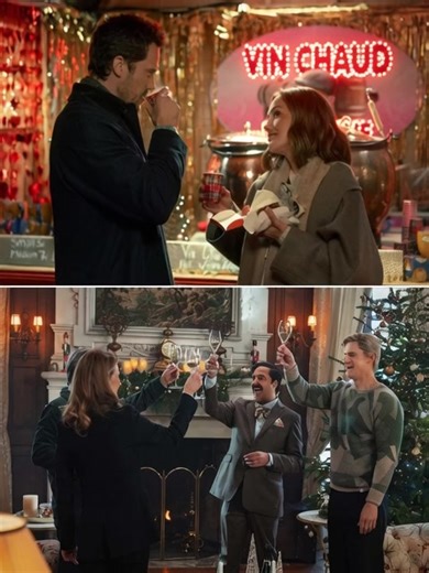 Thank God, Netflix has finally stopped making bland Rom-Coms — and has unexpectedly dropped a $50-million romantic powerhouse, where a high-powered American finance exec lands in the heart of French wine country and accidentally ignites a secret inheritance war threatening to tear an entire Champagne dynasty apart! From sealed-off cellars and leaked multimillion-dollar buyout contracts to a “beyond-Hallmark” romance with the heir who’s hiding a jaw-dropping family twist — everything has viewers 