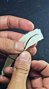 Easy & Secure Cuttlefish Rig: Stays on the Hook! 🦑 #gtknot #fishing #fish