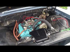 1964 Pontiac Catalina with a 389 and Summit Racing 2801 cam