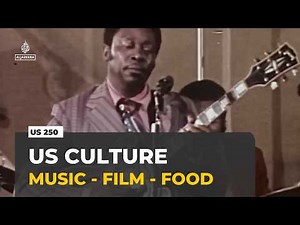US 250: America’s global cultural power from jazz to Hollywood