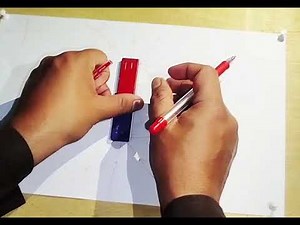 1. “Mapping the Invisible: Plotting the Magnetic Field of a Bar Magnet”