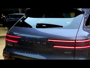 The 2025 Genesis GV70 | 'Ceres Blue' #genesisgv70 #gv70