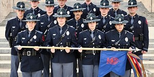 NSP welcomes 13 new troopers to force
