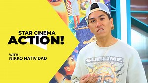 Nikko Natividad channels Enrique Gil swag in iconic scenes reenactment! | Star Cinema Action “I Am Not Big Bird” cast member Nikko Natividad re-enacted iconic movie scenes of Enrique Gil, including heavy ones from “Seven Sundays” and “My Ex and Whys”. Find out if he nailed leading man acting in this video! | ABS-CBN Film Productions Inc. (Star Cinema)