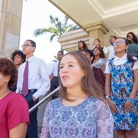 During Pandemic, Latter-day Saint Caribbean Youth Attend First-ever Virtual FSY