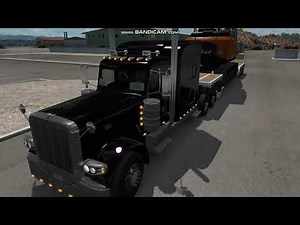 High Strung, a real truck makin real miles.