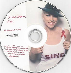 Annie Lennox - Sing
