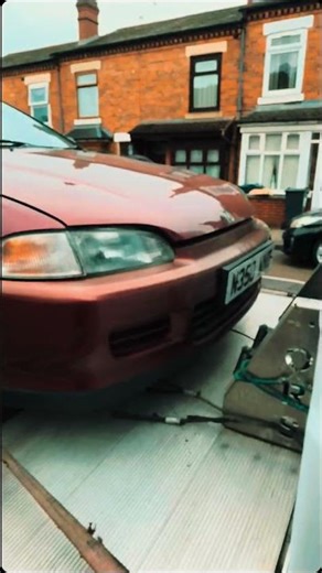 Introducing the latest build. 1995 Honda Civic EJ2! #honda #projectcars #shorts