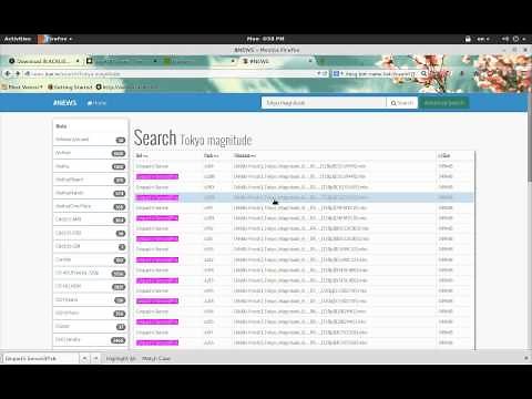 How to download a batch of files using hexchat [IRC]