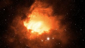 Download Space Exploration Background for free