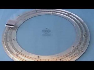 round DIY maglev